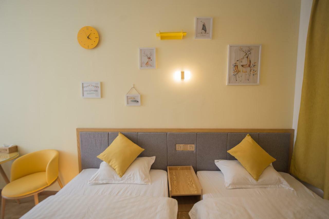 Dali Spring Field Hostel Esterno foto