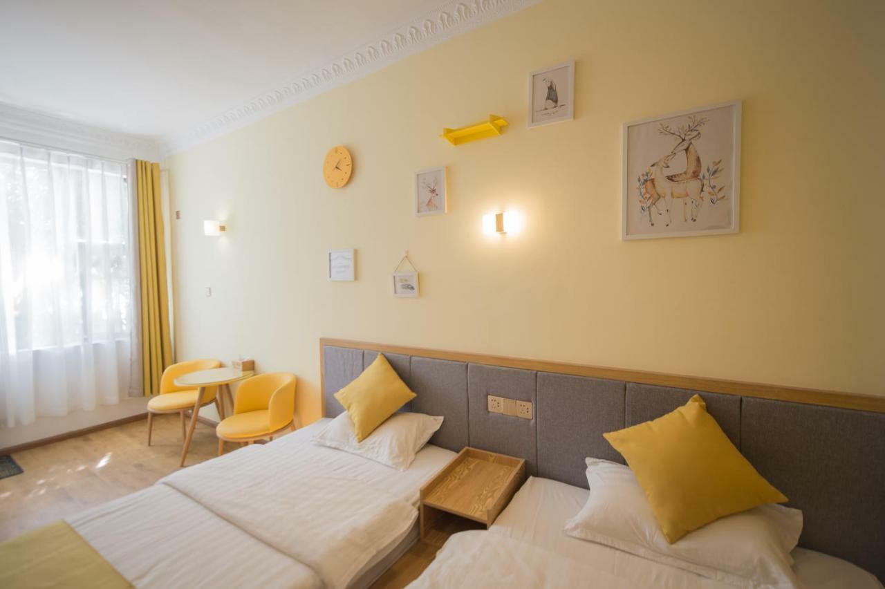 Dali Spring Field Hostel Esterno foto