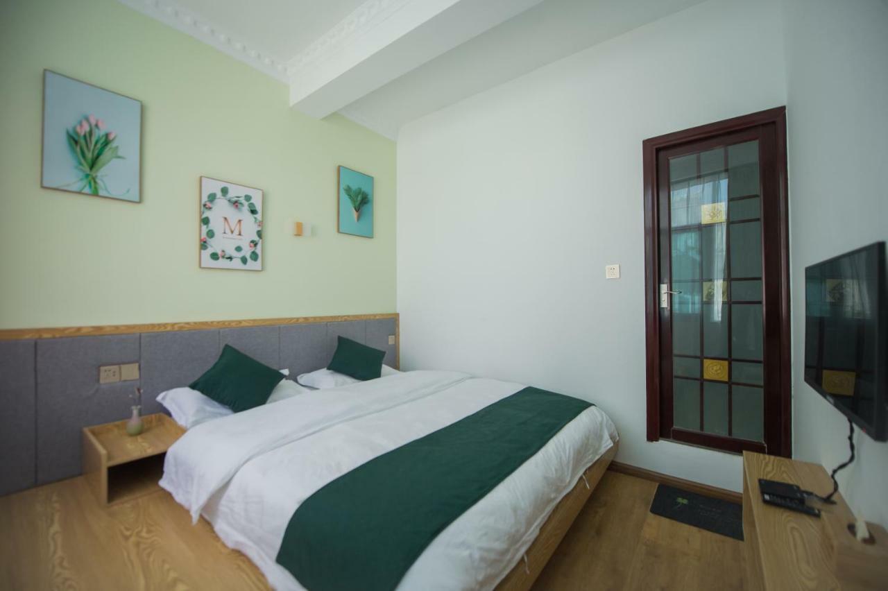 Dali Spring Field Hostel Esterno foto