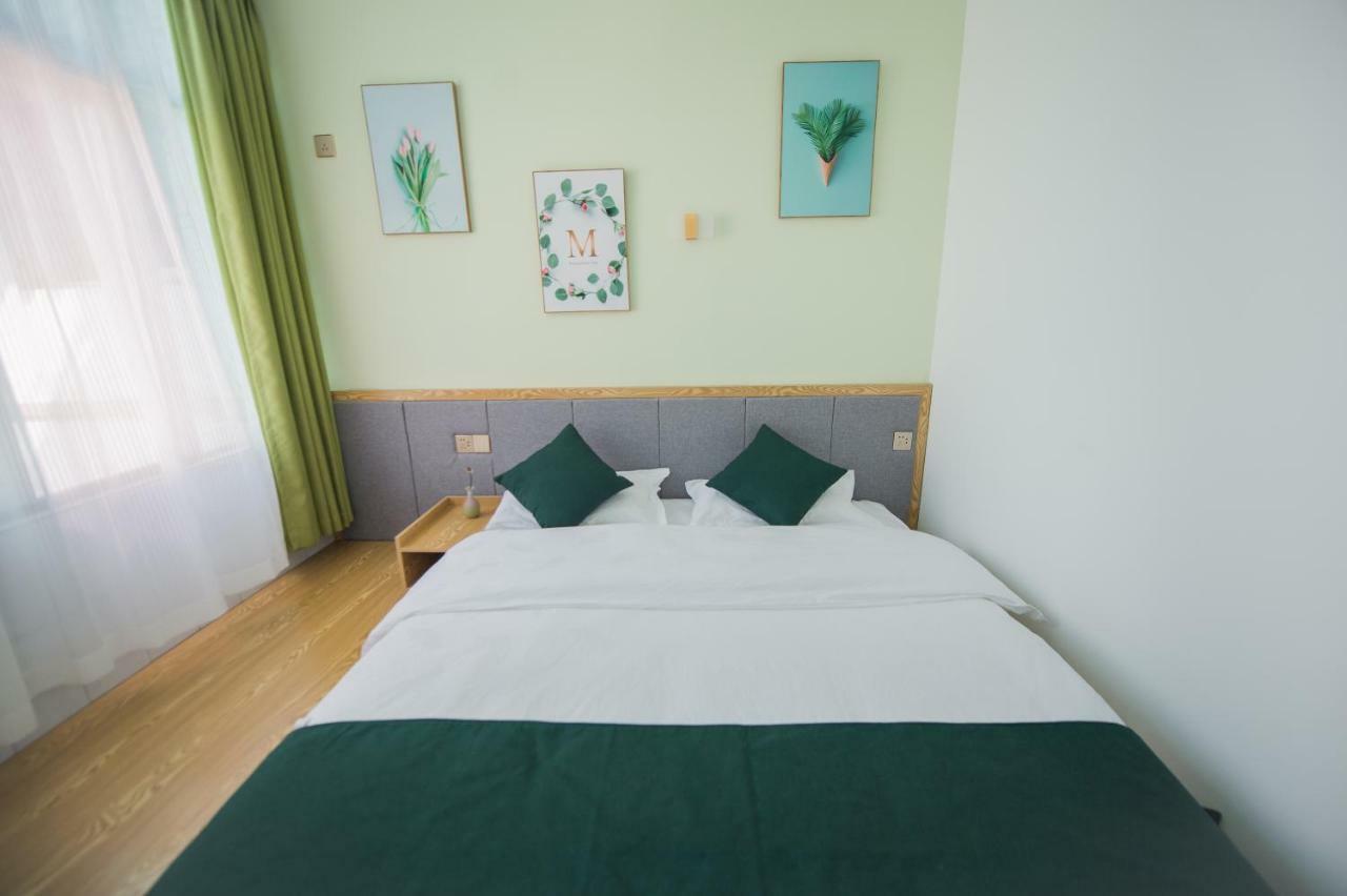 Dali Spring Field Hostel Esterno foto